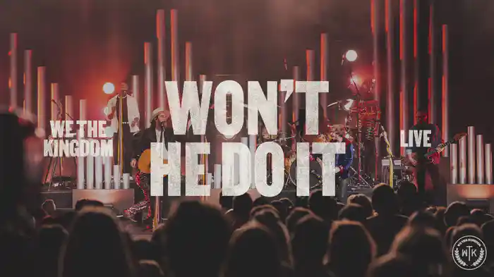 Won't He Do It (Audio / Live In Albert Lea, MN & Dothan, AL, 2024)