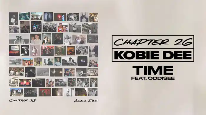Time (Official Audio)