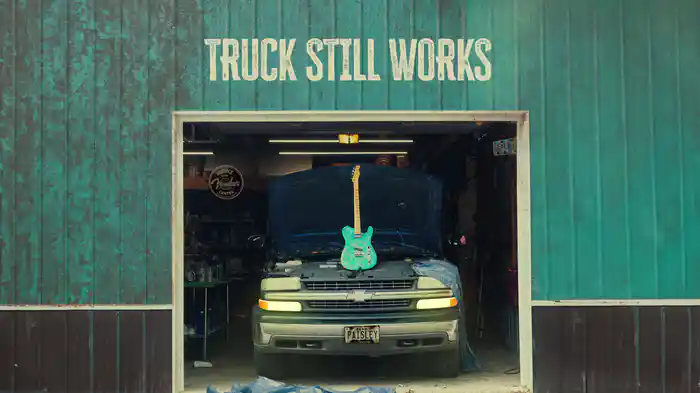 Truck Still Works (Audio)
