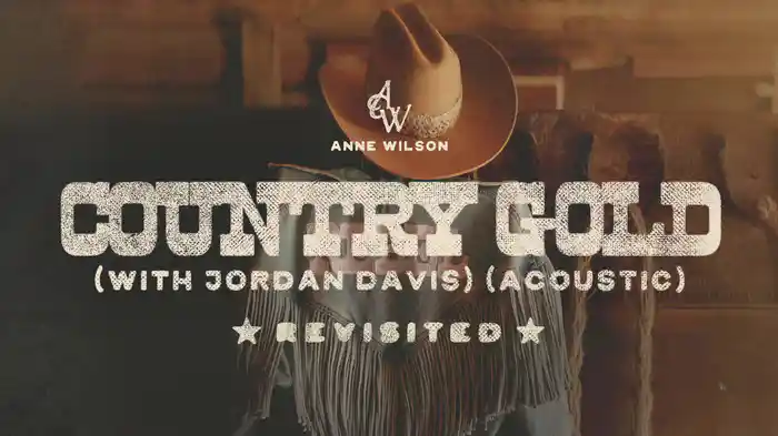 Country Gold (Acoustic / Audio)