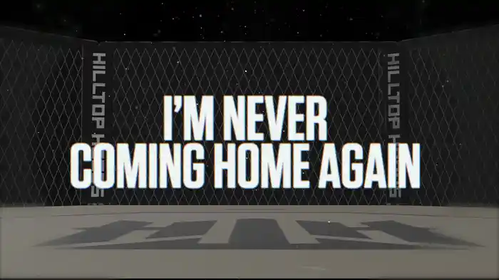 Never Coming Home (Lyric Video)