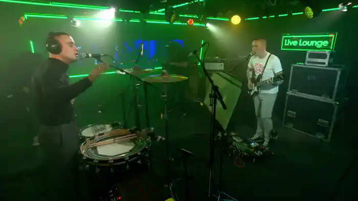 The Hunter (BBC Radio 1 Live Lounge / 2015)