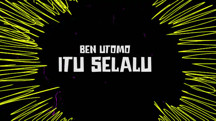 Itu Selalu (Lyric Video)