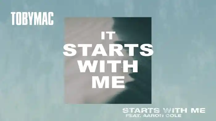 Starts With Me (Lyric Video)