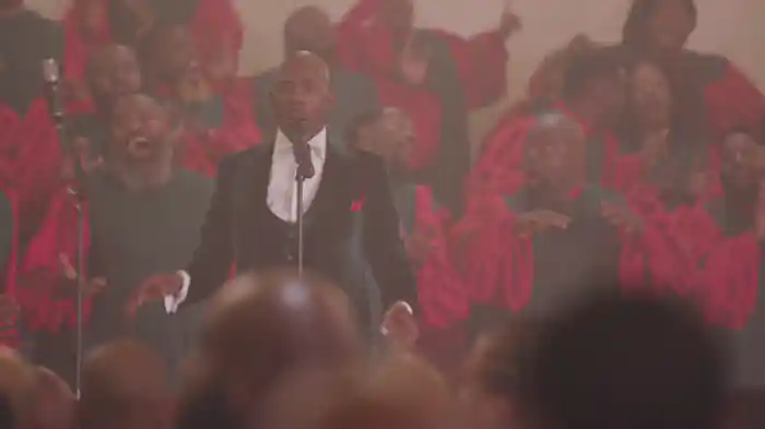 Never Failed Me Yet (Live At Haven Of Rest Missionary Baptist Church, Chicago, IL/2020)