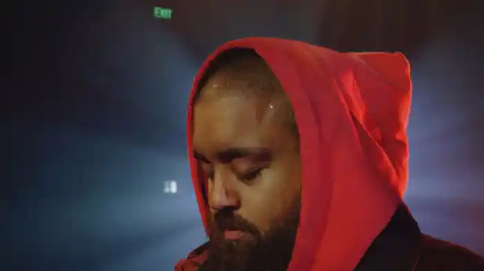 A.O.K (Gospel Version / Live @ Chapel Off Chapel)