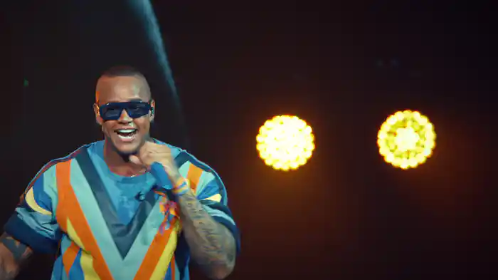 Cabecinha, Cinturinha (Ao Vivo Em São Paulo / 2019)