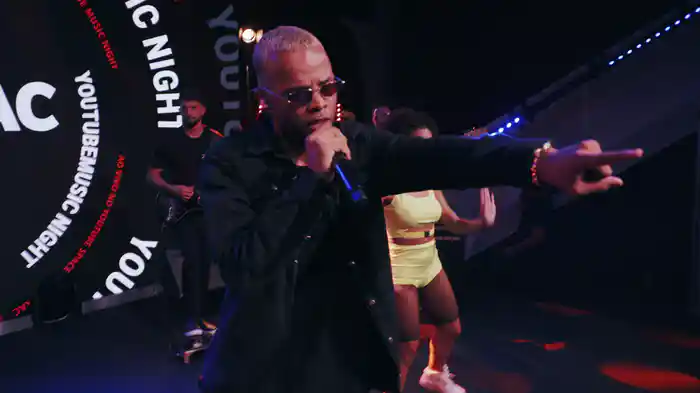 Bola Rebola (Ao Vivo No YouTube Music Night / 2019)