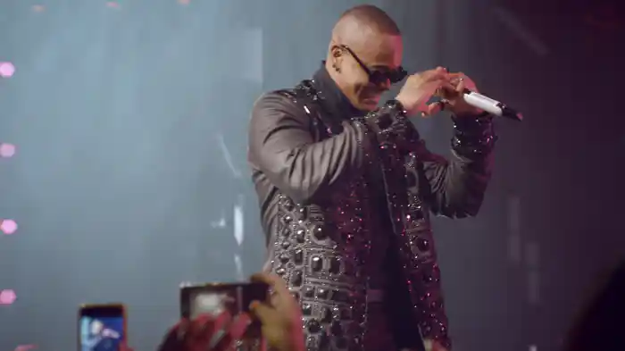 Medida Protetiva (Ao Vivo Em São Paulo / 2019)