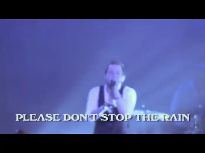 Please Don’t Stop The Rain (Royal Albert Hall)