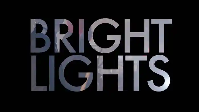 Bright Lights (Lyric Video)