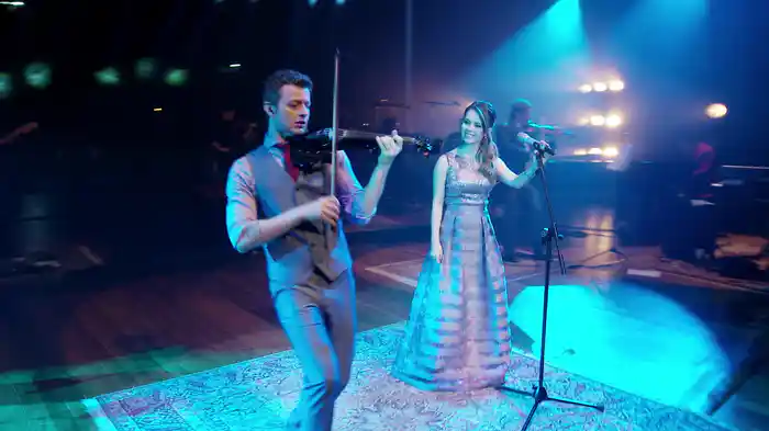 Coração Triste (Live)