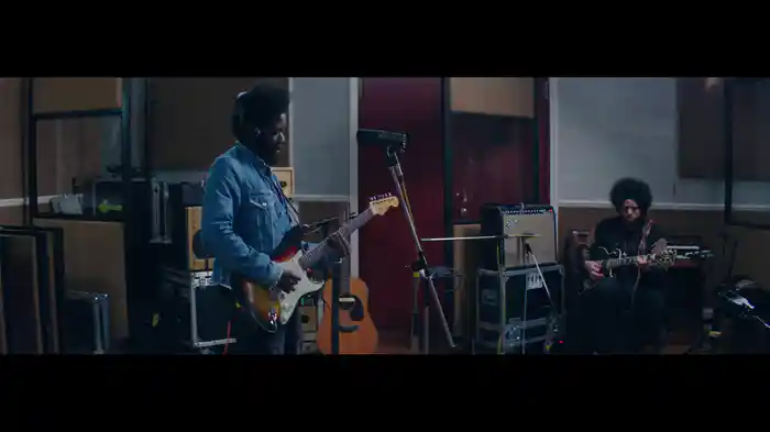 Cold Little Heart (Live Session)