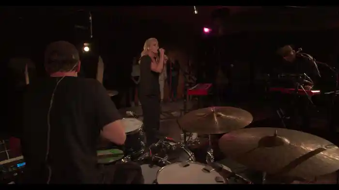 Conscious (Live From Capitol Records Studio A)