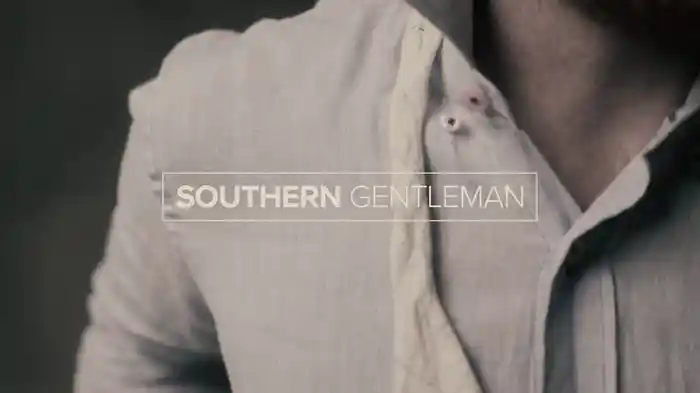 Southern Gentleman (Lyric Video)