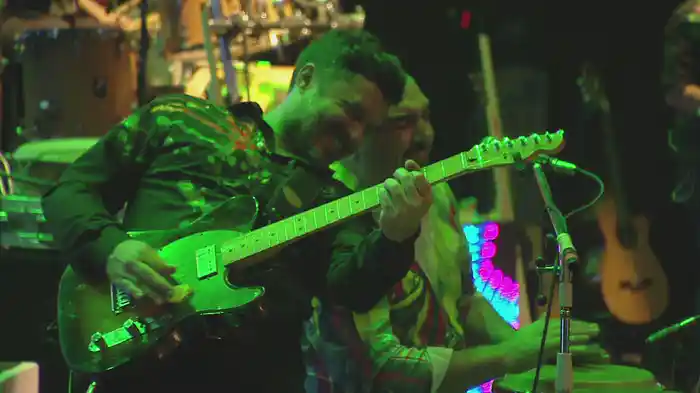 Hermanos (Live In Buenos Aires / 2017)