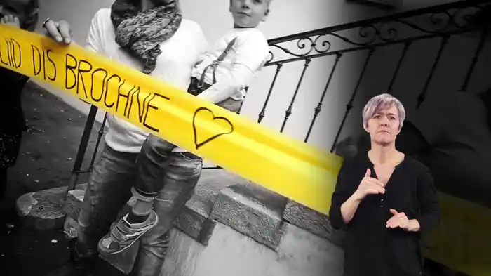 Lüüt so wie mer (Gebärdensprache)