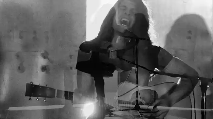 I'm Not A Saint (Acoustic)