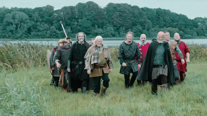 Mädchen von Haithabu (Making Of)