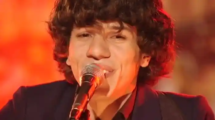 Los Chicos De Ayer (Ao Vivo)