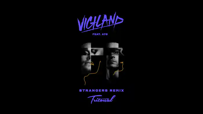 Strangers (Tritonal Remix / Audio)