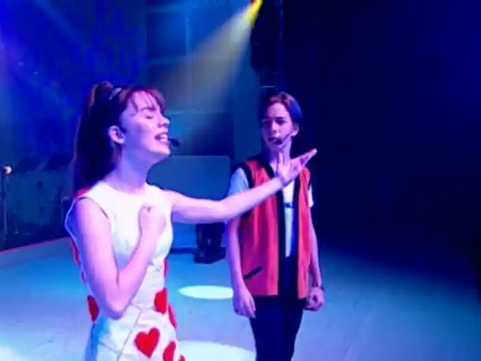 Em Cada Sonho (O Amor Feito Flecha) (Ao Vivo)