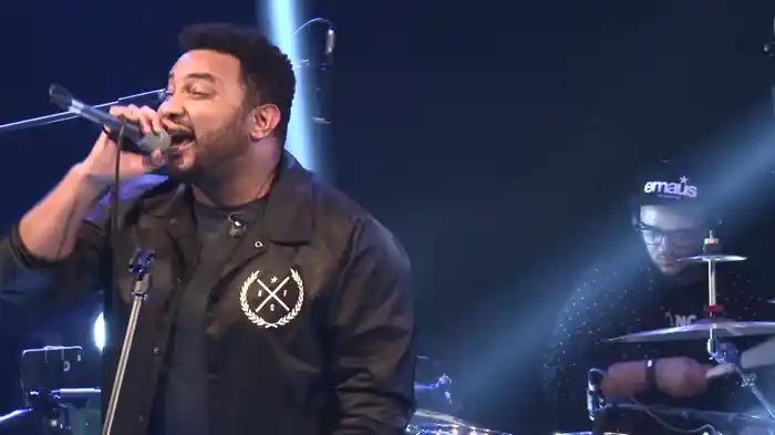 Os Anjos Te Louvam (Ao Vivo Em São Paulo / 2018)