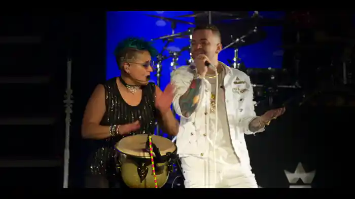 Te Quiero Más (En Vivo)