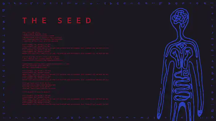 The Seed (Audio)