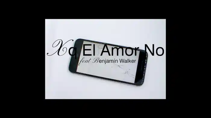 Xq El Amor No (Lyric Video / Remix)
