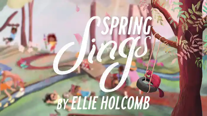 Spring Sings (Lyric Video)