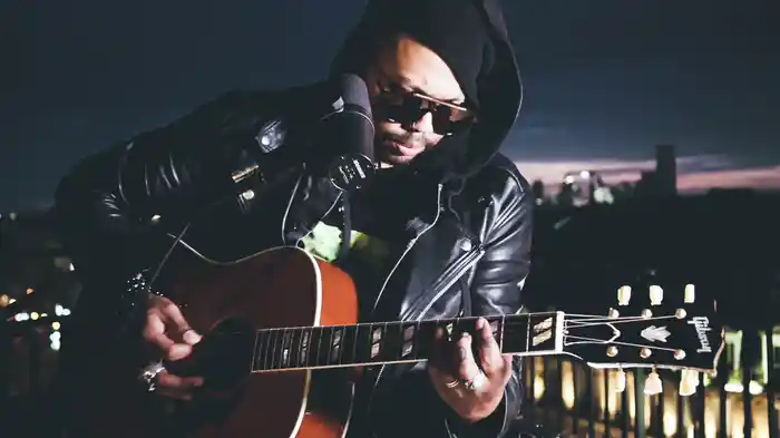 The Sky Is Crying (Acoustic / Live From Paris)