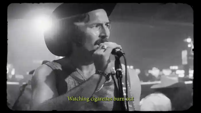 Burn Out (Lyric Video)