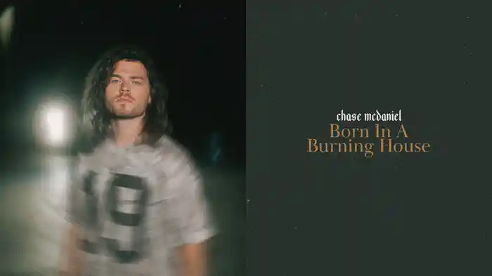 Born In A Burning House (Lyric Video)