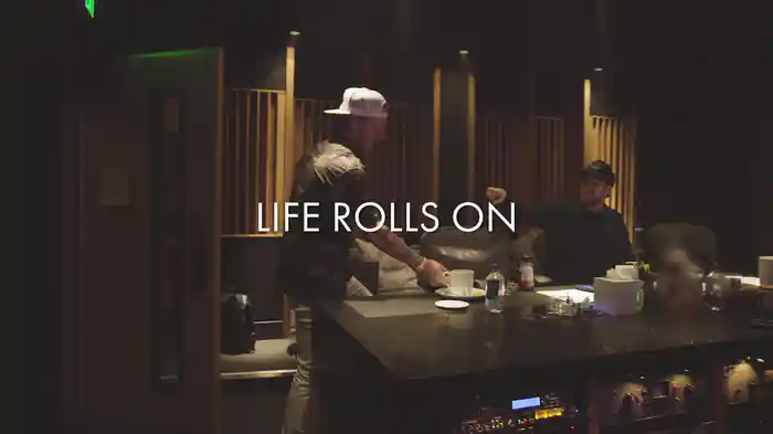 Life Rolls On (Lyric Video)