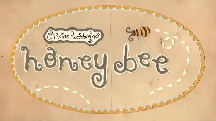 honeybee (Lyric Video)