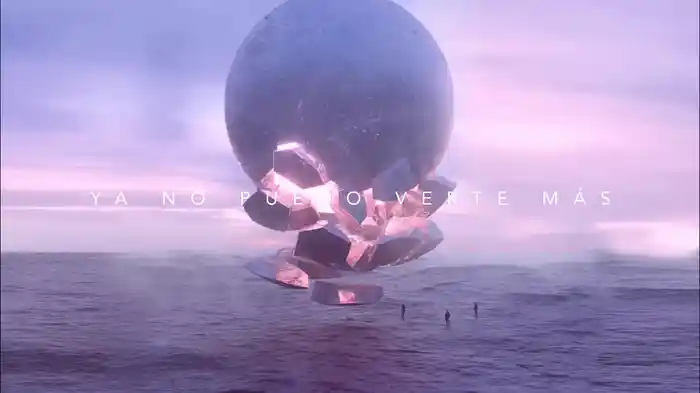 Me Dejas Caer (Lyric Video)