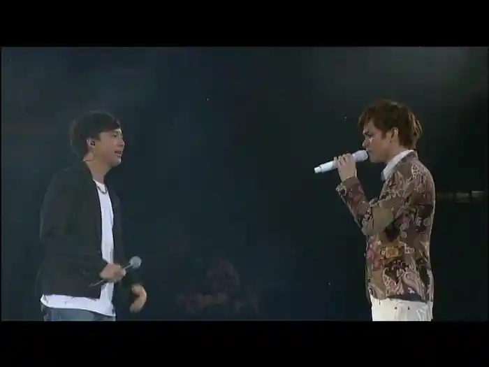 朋友二號 (Live in Hong Kong / 2008)