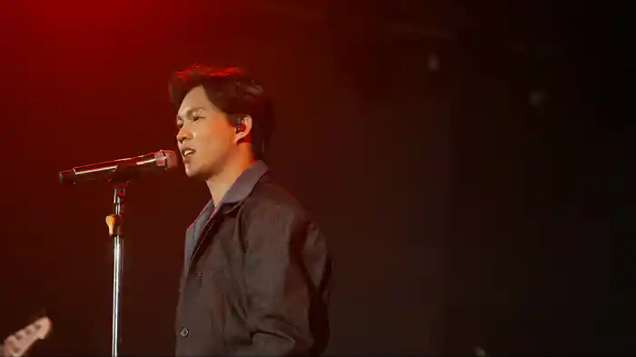 Tuhan Tahu Kita Saling Cinta (Live From Sementara, Selamanya Showcase)