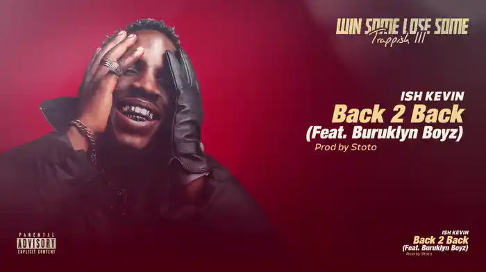 Back 2 Back (Lyric Video)
