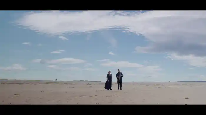 Beyond the Causeway