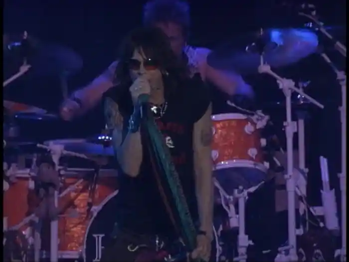 Back In The Saddle (Live From The TD Waterhouse Center, Orlando, FL, April 5, 2004)