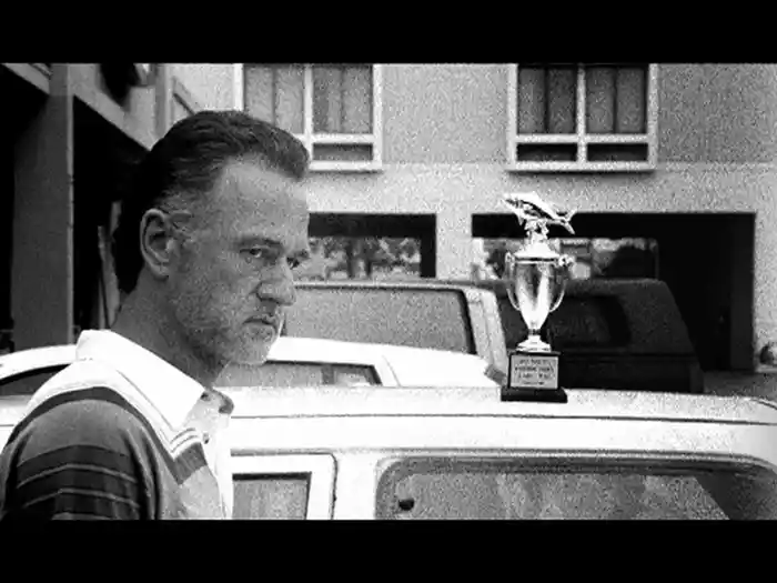 Don't Let The Man Get You Down