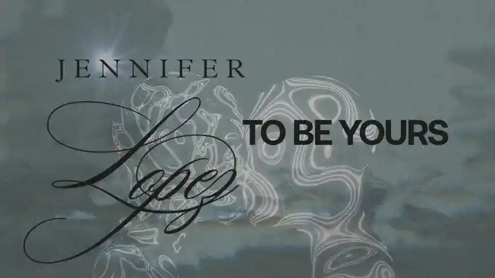 To Be Yours (Lyric Video)