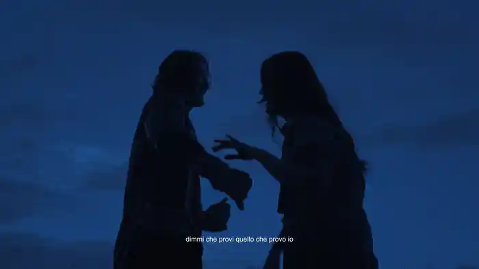 dimmi che provi quello che provo io (Lyric Video)