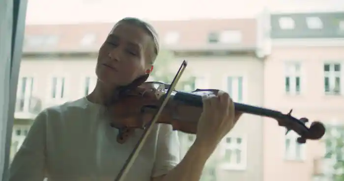 Dessner: Song for Octave (Arr. Badzura for Solo Violin, Piano & Electronics)