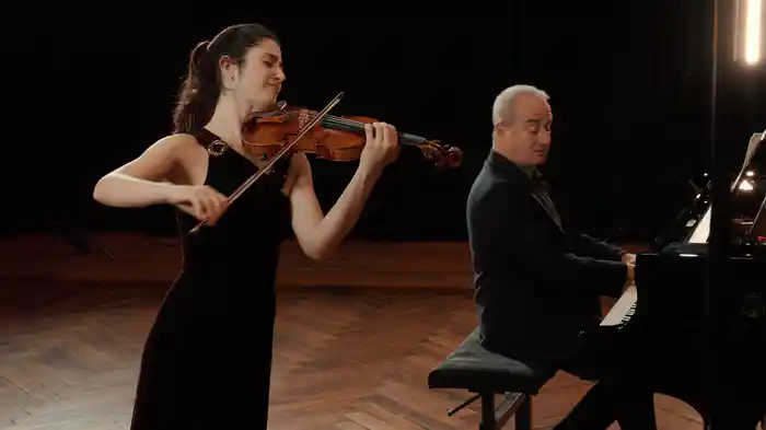 Ponce: Estrellita (Arr. Heifetz for Violin & Piano)
