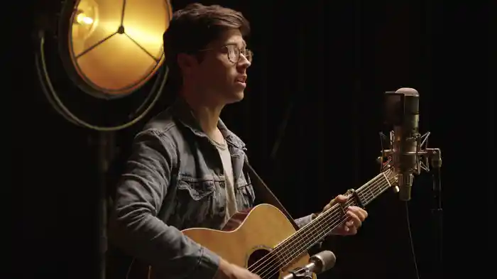 Rockin' All Night Long – 1 Mic 1 Take (Live from Capitol Studios)