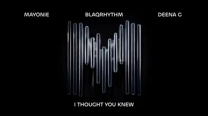 I thought you knew (Visualizer)