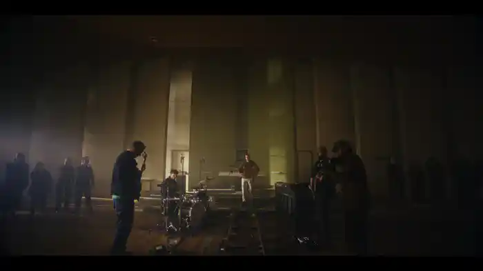 Funeral (Live From Glenmaroon)